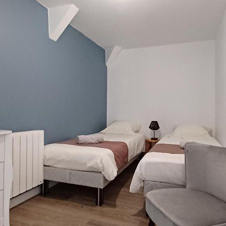Le Logis De La Place Thouars Eksteriør billede