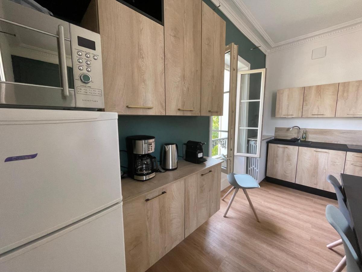 Le Logis De La Place Thouars Eksteriør billede