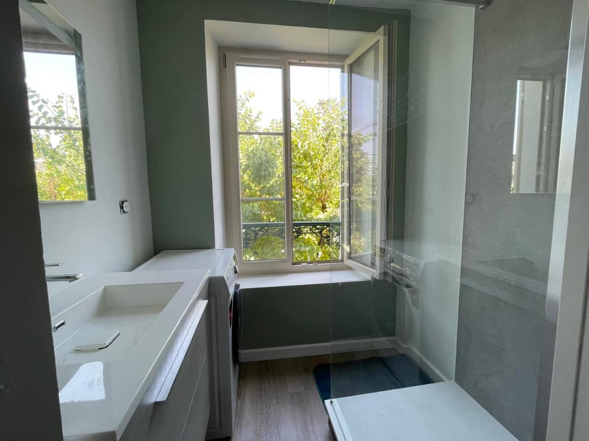 Le Logis De La Place Thouars Eksteriør billede