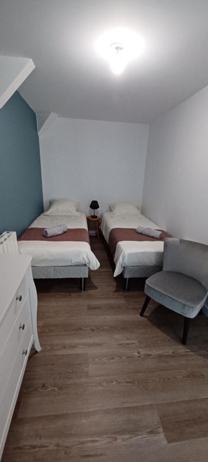 Le Logis De La Place Thouars Eksteriør billede
