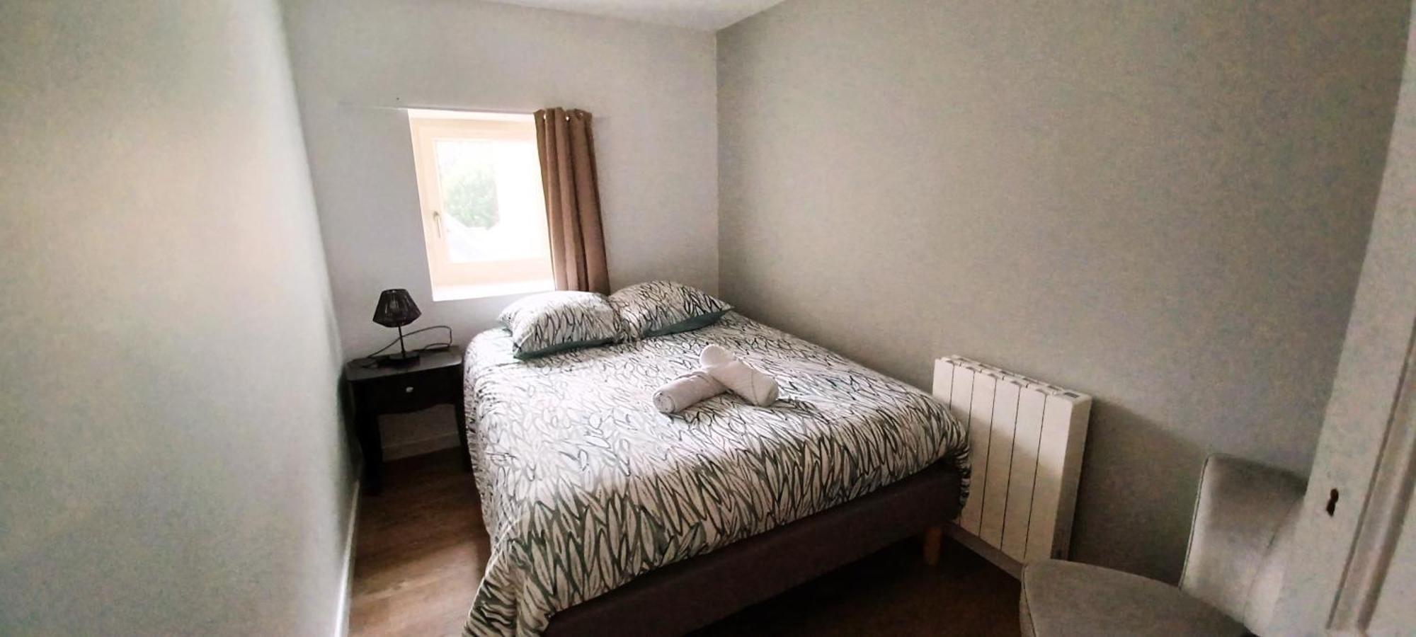 Le Logis De La Place Thouars Eksteriør billede